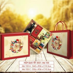 IN HỘP QUÀ TẾT