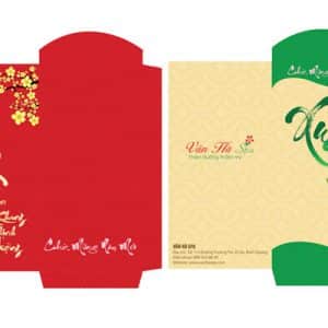 In lì xì theo yêu cầu giá rẻ tại Hà Nội