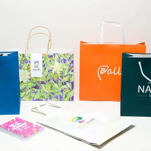 In túi giấy chất lượng, giá rẻ nhất tại Hà Nội