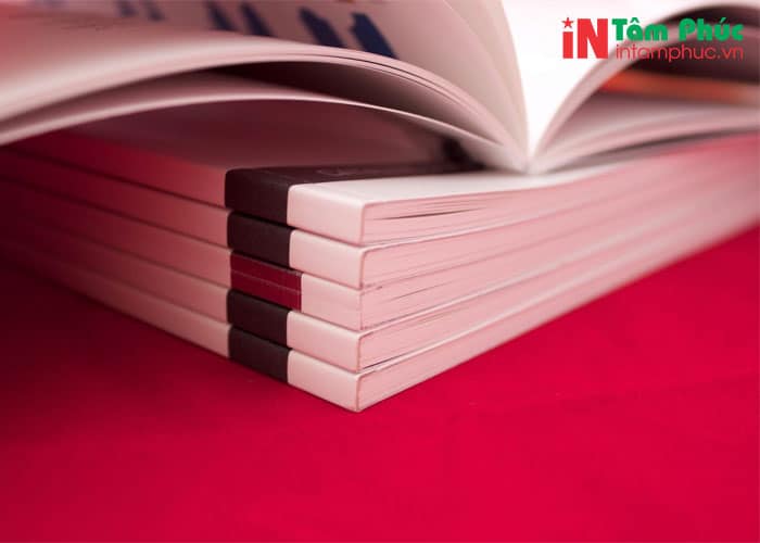 Đóng sách keo nhiệt