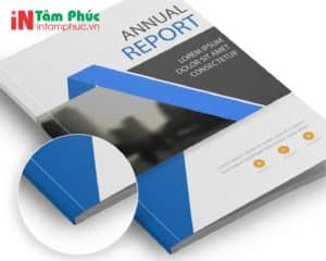 Đóng sách keo nhiệt