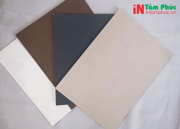 giấy in catalogue