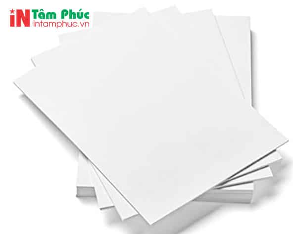 giấy in offset