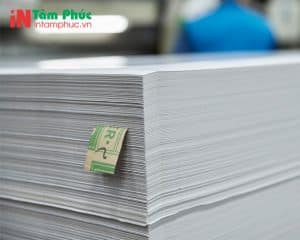 giấy in offset