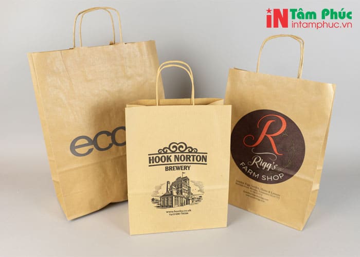 in bao bì giấy