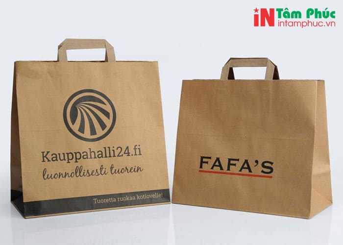 in bao bì giấy