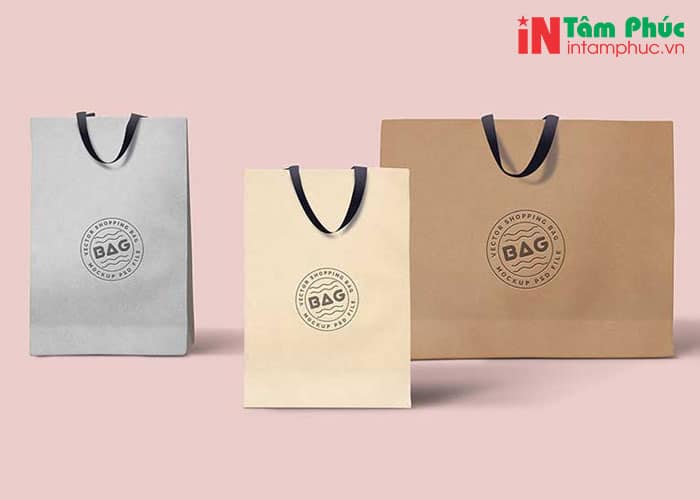 in bao bì giấy