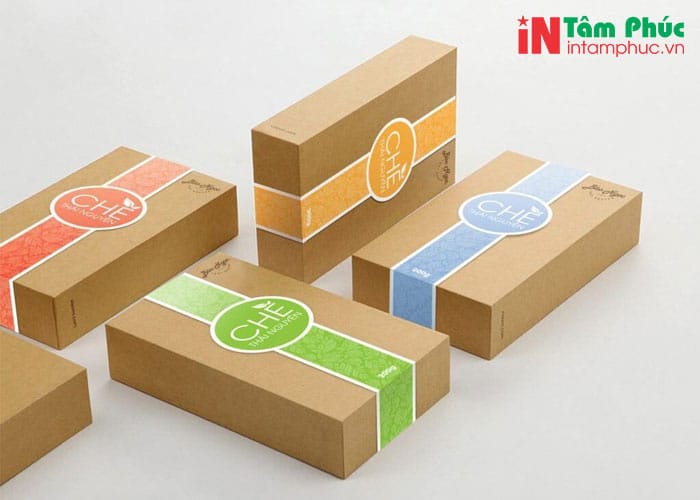 in bao bì giấy