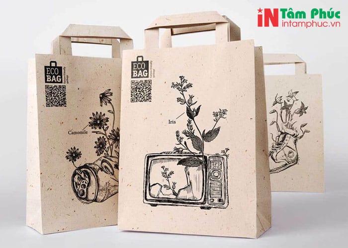 in bao bì giấy