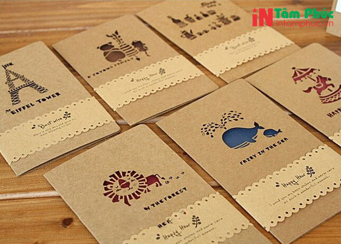 in bao bì giấy