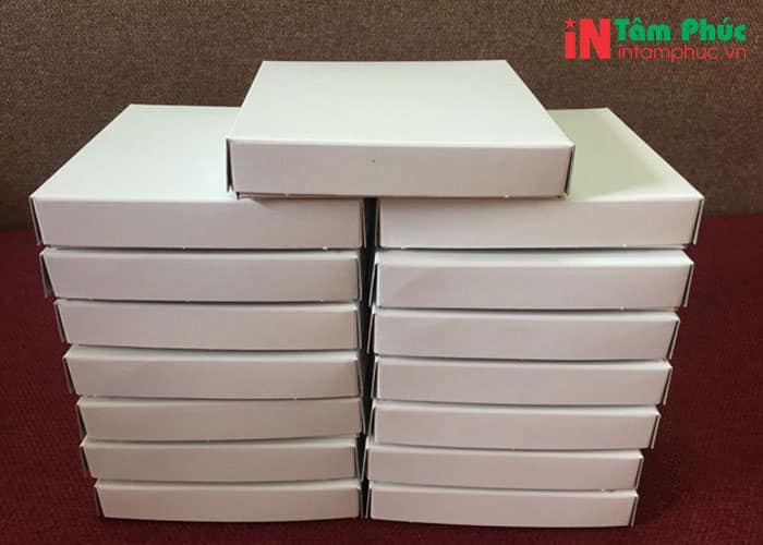 in bao bì giấy