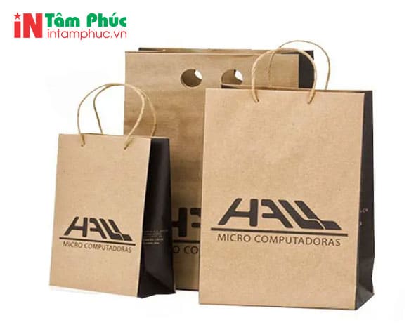 in bao bì giấy