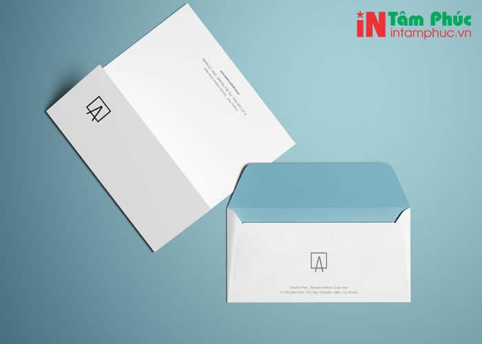 in bao thư
