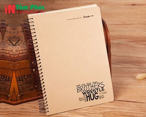 In bìa cứng