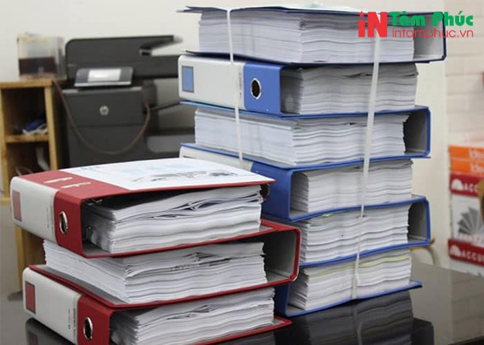 in sách theo yêu cầu