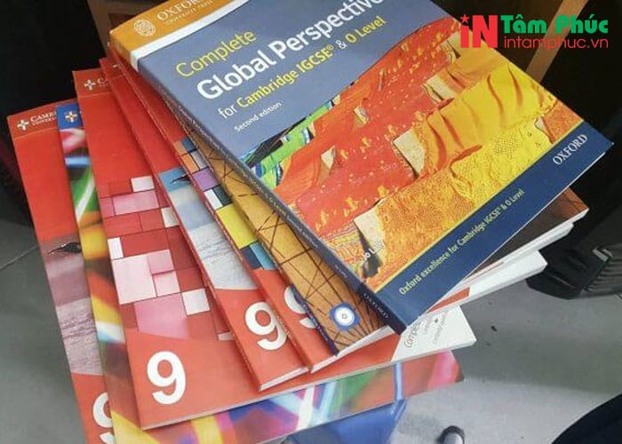 in sách theo yêu cầu