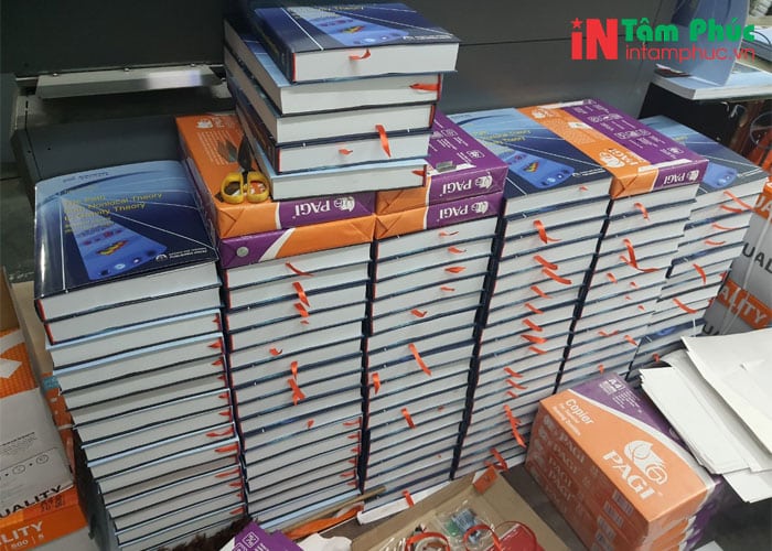 in sách theo yêu cầu