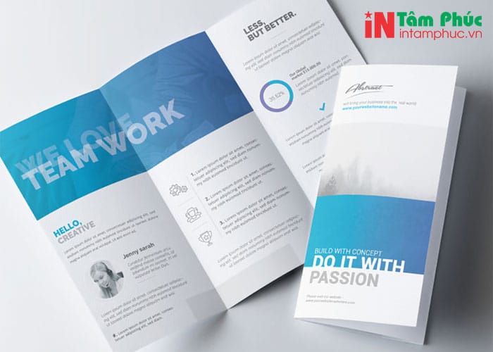 In tờ rơi giá rẻ