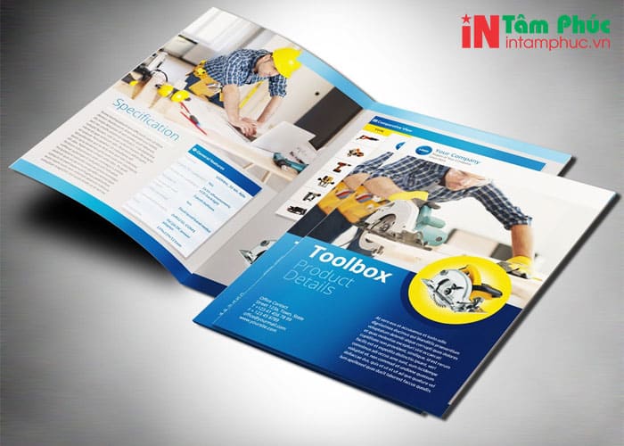 In tờ rơi giá rẻ