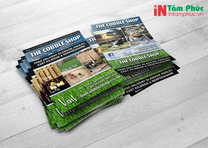 In tờ rơi giá rẻ