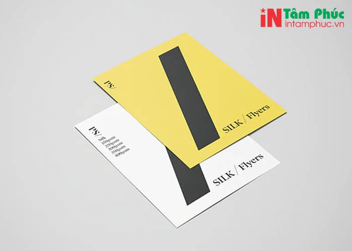 In tờ rơi giá rẻ