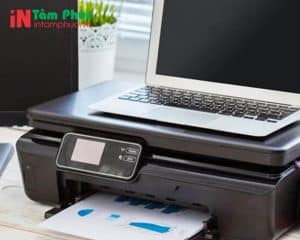 cách in màu trên máy tính