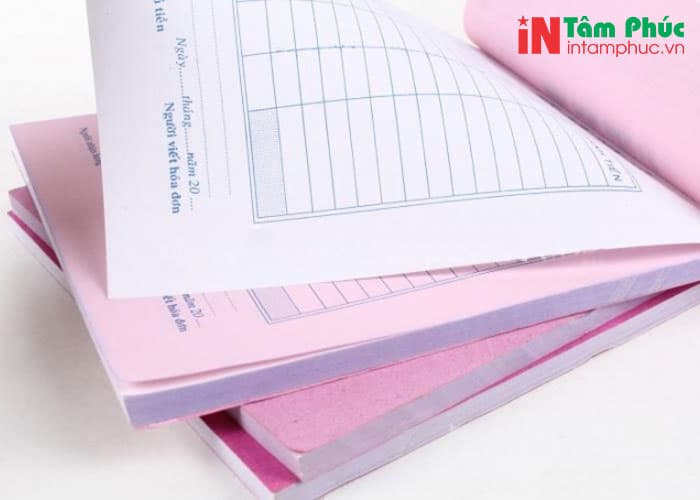 In hóa đơn bán lẻ