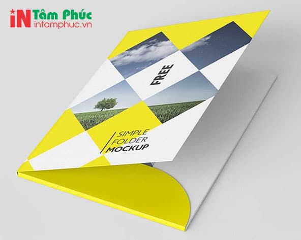 kích thước folder