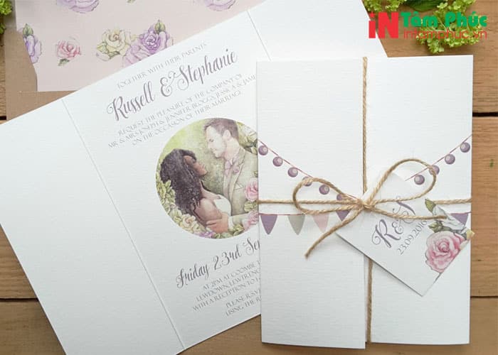 in thiệp cưới hà nội