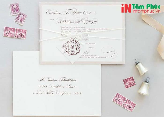 in thiệp cưới hà nội