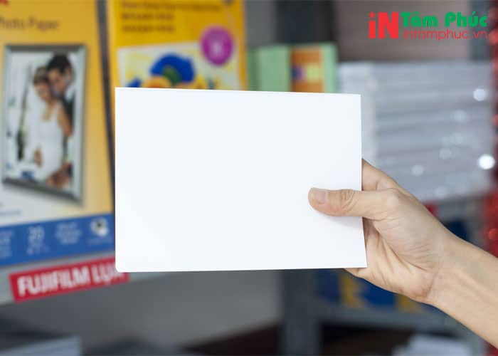 Cách in giấy A5