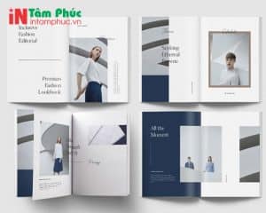 catalogue thời trang
