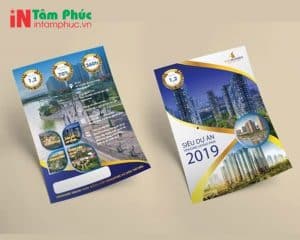 mẫu tờ rơi bán đất