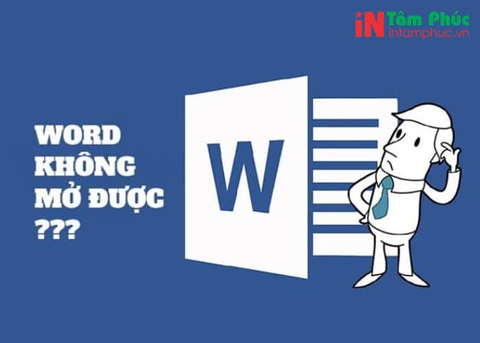 cách khắc phục file word bị lỗi