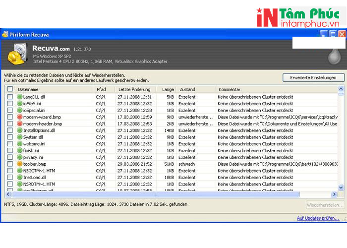cách khắc phục file word bị lỗi