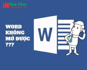 cách khắc phục file word bị lỗi