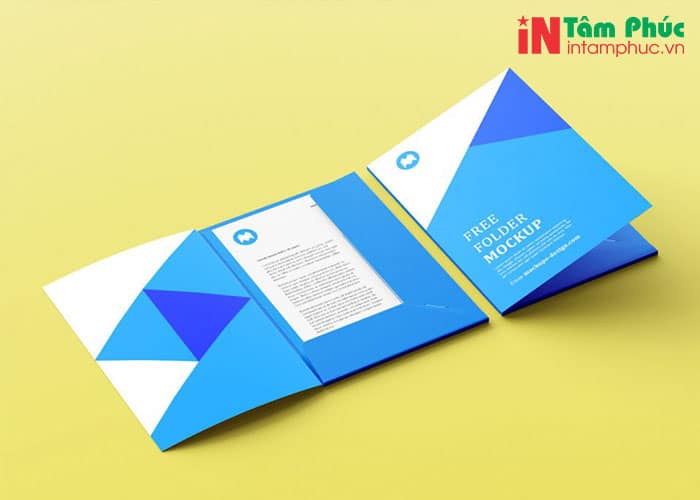 kích thước folder