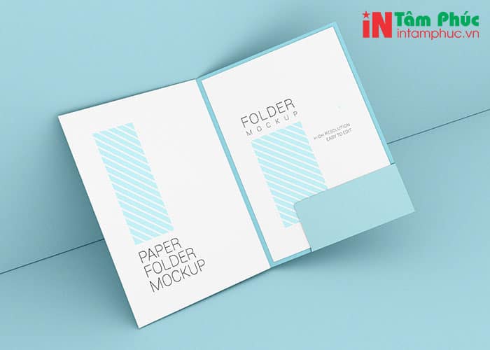 kích thước folder