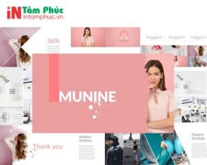 Cách thiết kế catalogue bằng powerpoint