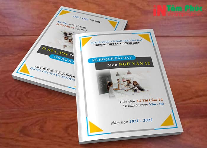 mẫu bìa sách đẹp