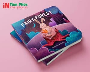 mẫu bìa sách đẹp