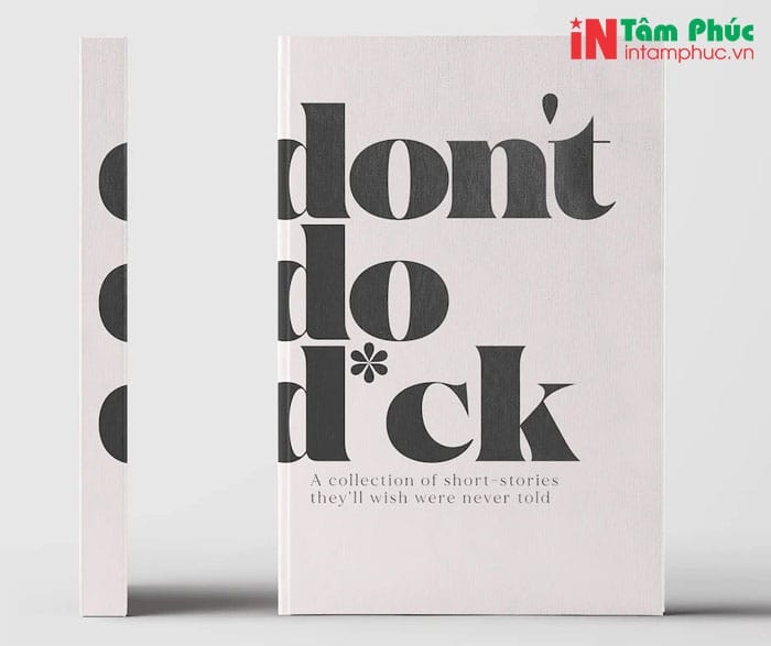 mẫu bìa sách đẹp