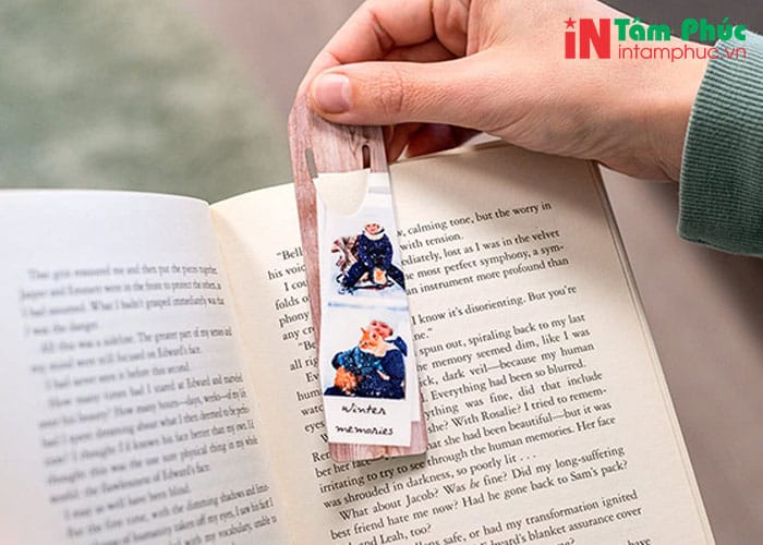 in bookmark