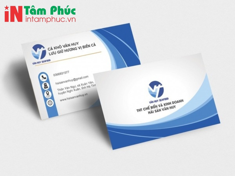 in card visit giá rẻ