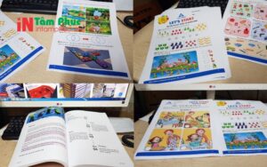 in sách màu giá rẻ