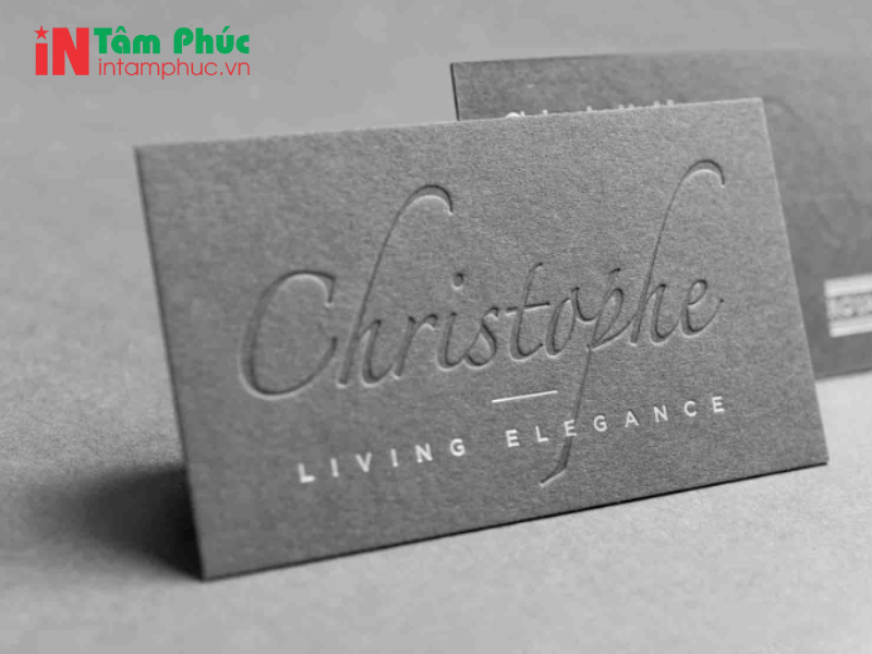 Kỹ Thuật Dập Chìm Trong In Ấn sách