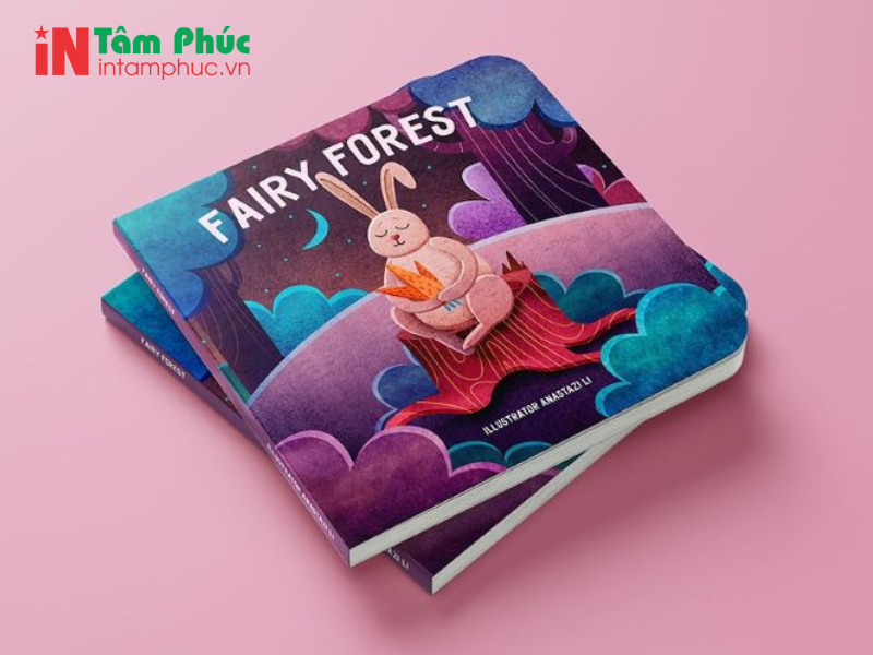 cách tự thiết kế mẫu bìa sách