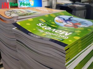 chọn đúng nhà in sách màu