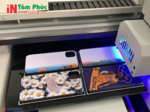 Công Nghệ In UV
