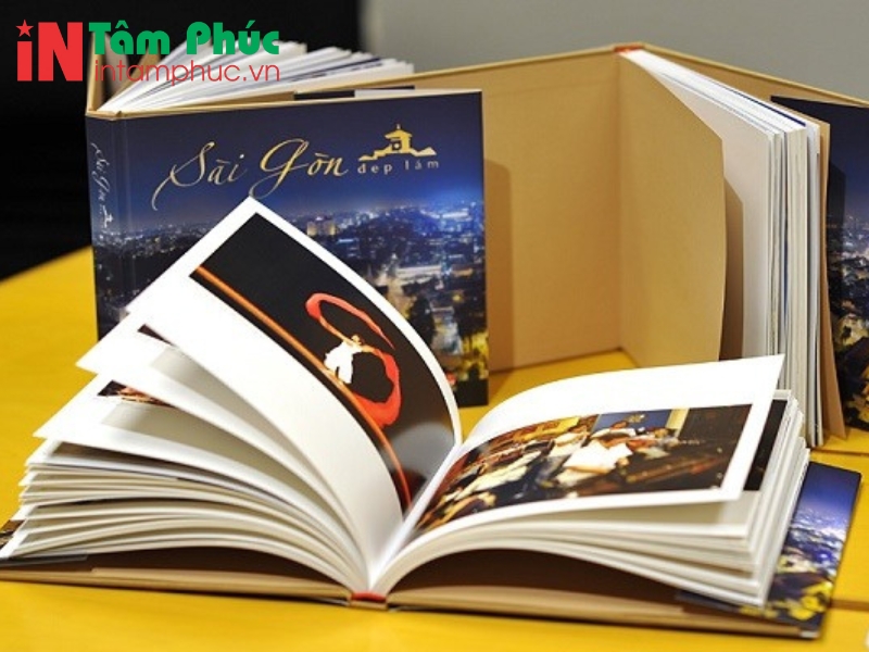 dịch vụ in sách giá rẻ ở Hà Nội